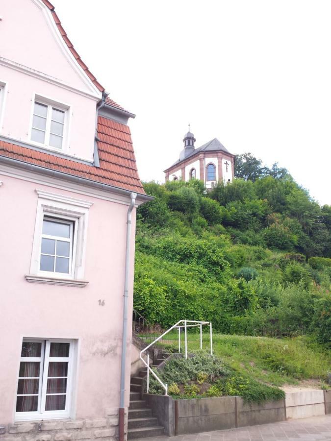 Gästehaus am Kloster Blieskastel Exterior foto