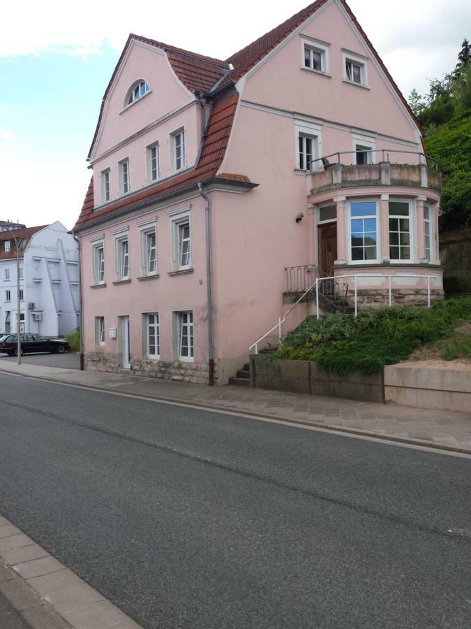 Gästehaus am Kloster Blieskastel Exterior foto